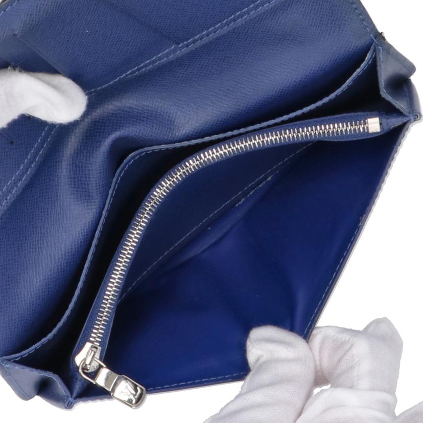 LOUIS VUITTON ルイ・ヴィトン/ポルトフォイユ・ブラザ/タイガラマ/M30297//ICチ***/Bランク/18