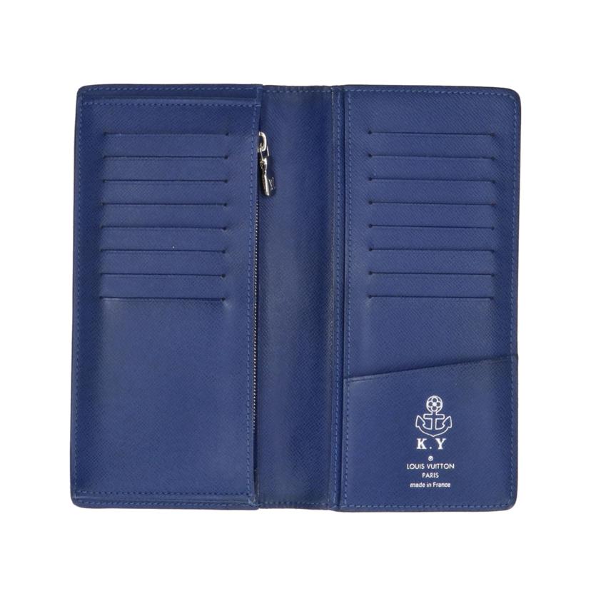 LOUIS VUITTON ルイ・ヴィトン/ポルトフォイユ・ブラザ/タイガラマ/M30297//ICチ***/Bランク/18