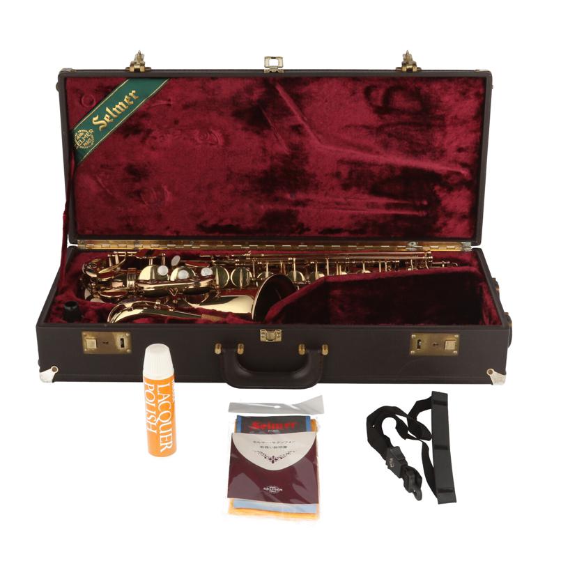 HENRI SELMER セルマー/アルトサックス/SA-80 SERIE2//397984/Bランク/71