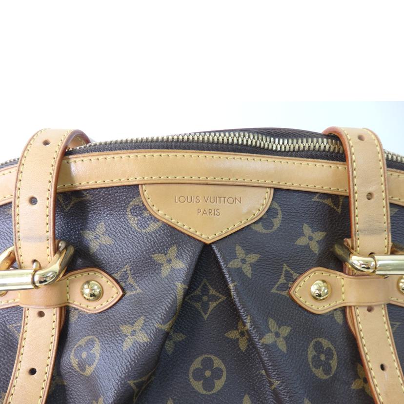 LV ルイヴィトン/ティヴォリGM/モノグラム/M40144//SP4***/ABランク/84