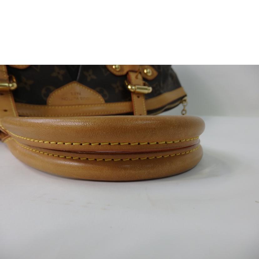 LV ルイヴィトン/ティヴォリGM/モノグラム/M40144//SP4***/ABランク/84