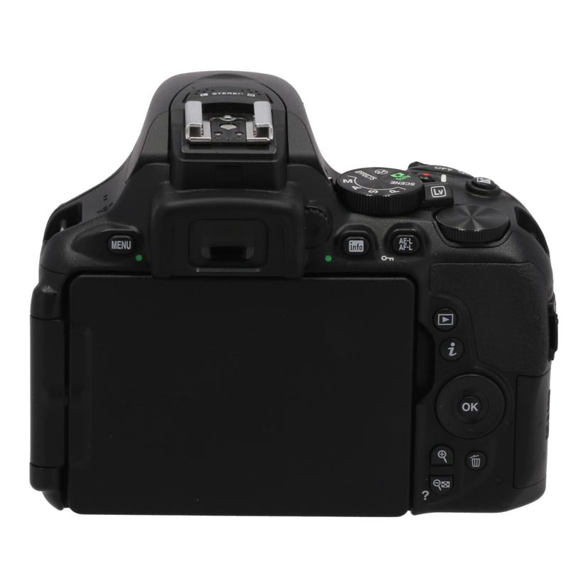 Nikon ニコン /デジタル一眼 ボディ/D5600 ボディ//2081465/ABランク/63