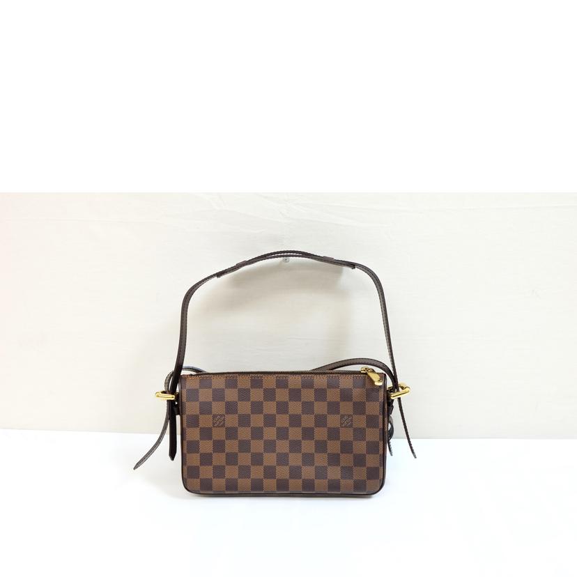 LOUIS VUITTON ルイヴィトン/ラヴェッロPM/ダミエ/エベヌ/N60007//VI3***/Aランク/71