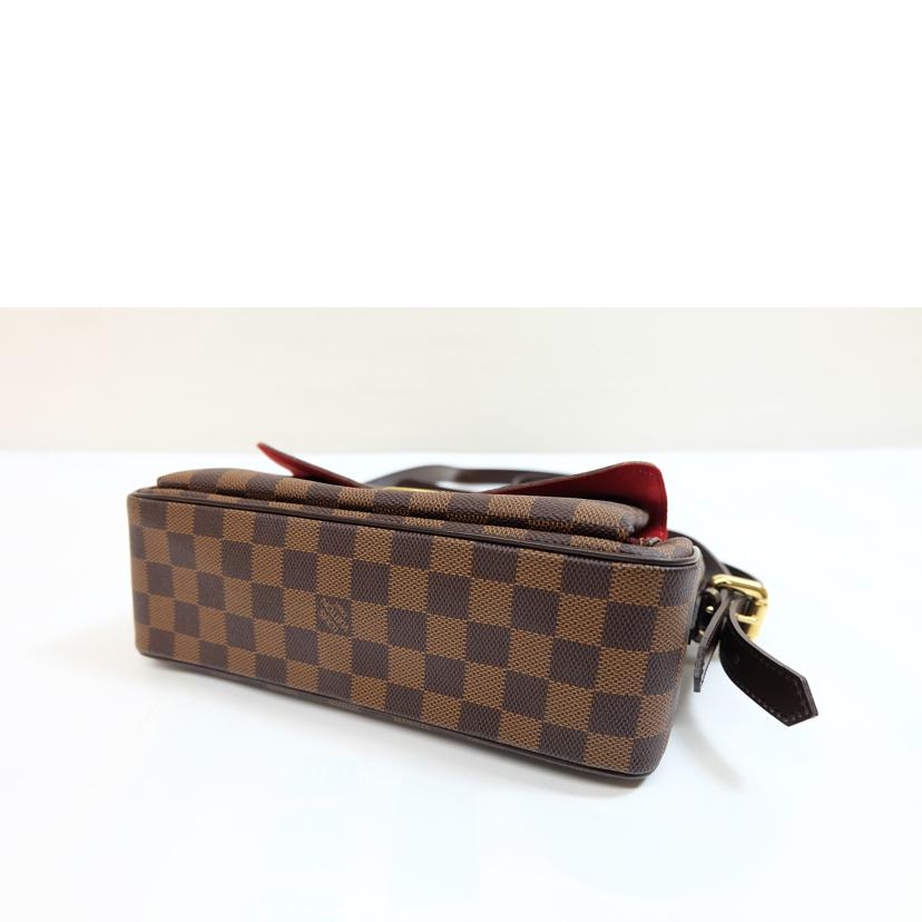 LOUIS VUITTON ルイヴィトン/ラヴェッロPM/ダミエ/エベヌ/N60007//VI3***/Aランク/71