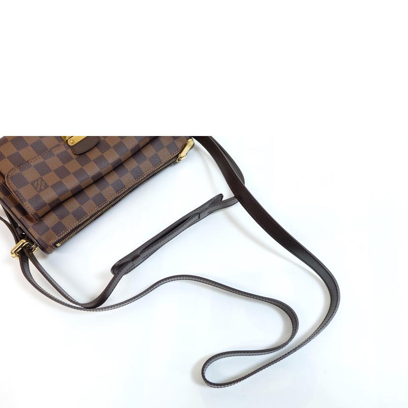 LOUIS VUITTON ルイヴィトン/ラヴェッロPM/ダミエ/エベヌ/N60007//VI3***/Aランク/71