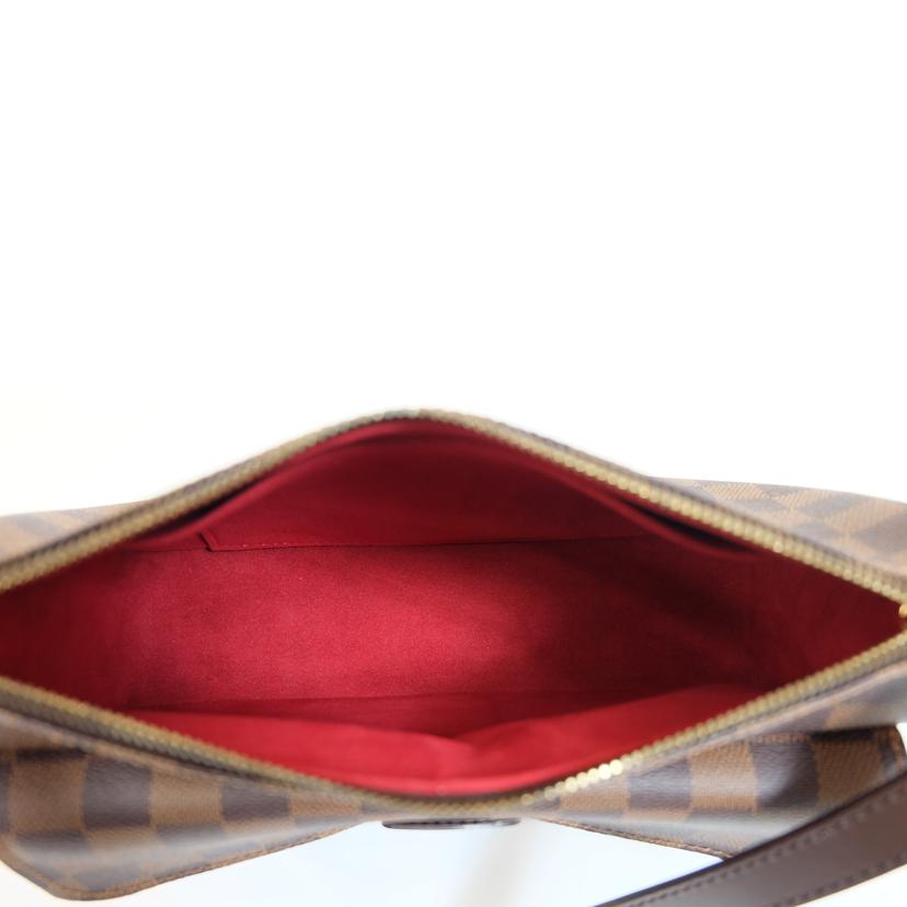 LOUIS VUITTON ルイヴィトン/ラヴェッロPM/ダミエ/エベヌ/N60007//VI3***/Aランク/71