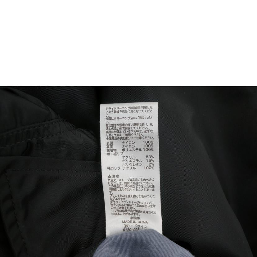 ALPHA アルファ/INDUSTRIES MA-1/リバーシブルフライトジャケット/TA0411-9001//ABランク/18