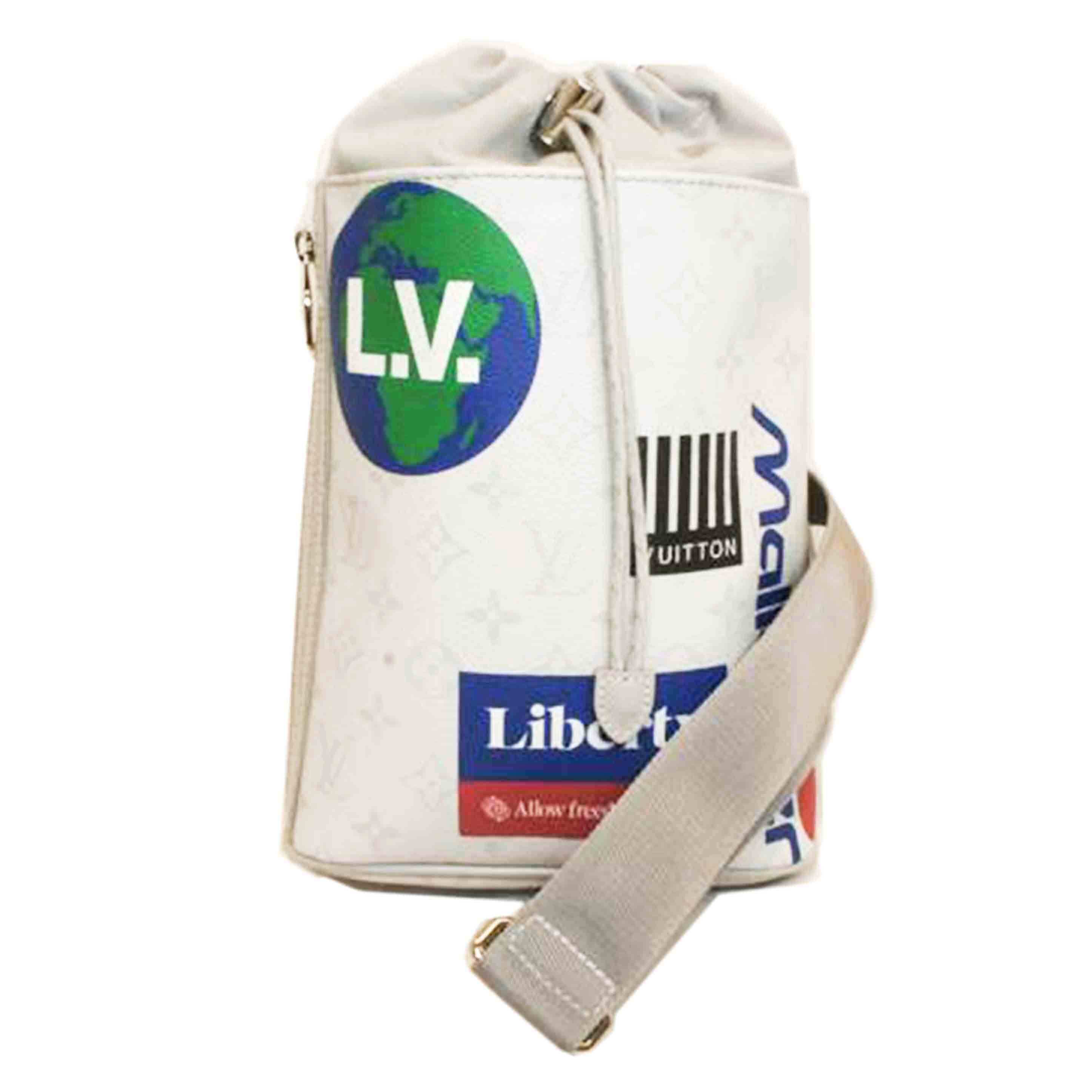 LV ルイヴィトン/チョークスリングバック/M44629//TJ2***/Aランク/92