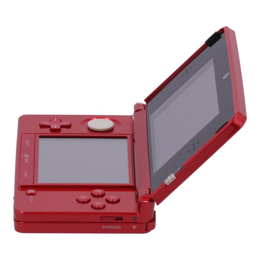 NINTENDO 任天堂 ニンテンドー /Nintendo 3DS 本体 スペシャルパック/CTR-S-RDBA//CJH124717471/Aランク/75