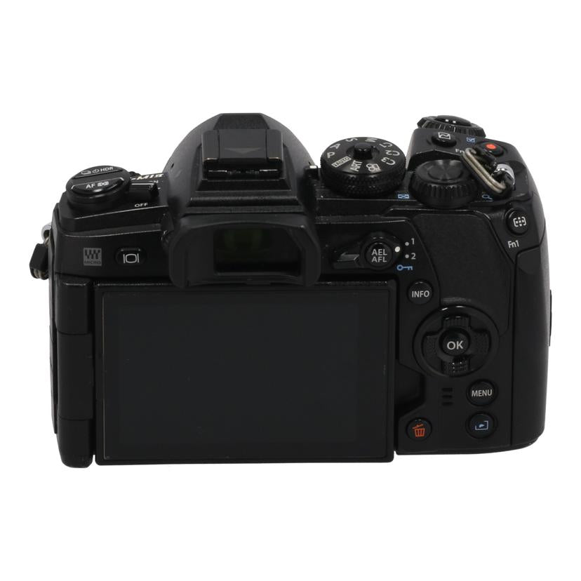 OLYMPUS オリンパス/ミラーレス一眼/OM-D E-M1 MarkII/OM-D E-M1 MarkII//BHUA06100/ABランク/40