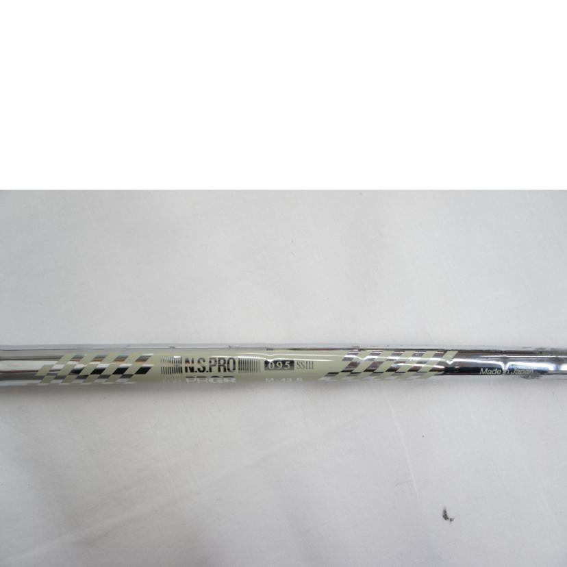 PRGR プロギア/01 アイアンセット 2023年//ABランク/05