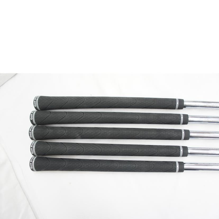 PRGR プロギア/01 アイアンセット 2023年//ABランク/05