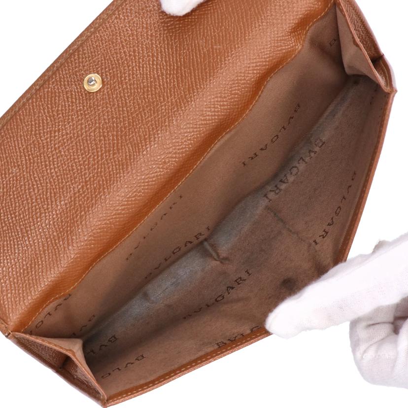 BVLGARI ブルガリ/BVLGARI 長財布//Bランク/19