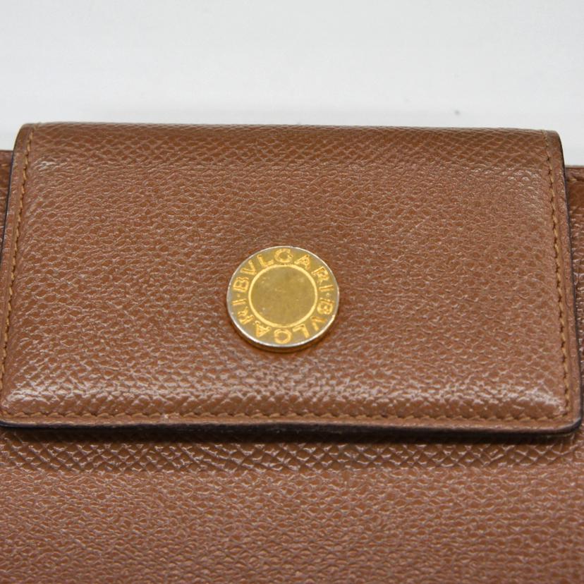 BVLGARI ブルガリ/BVLGARI 長財布//Bランク/19