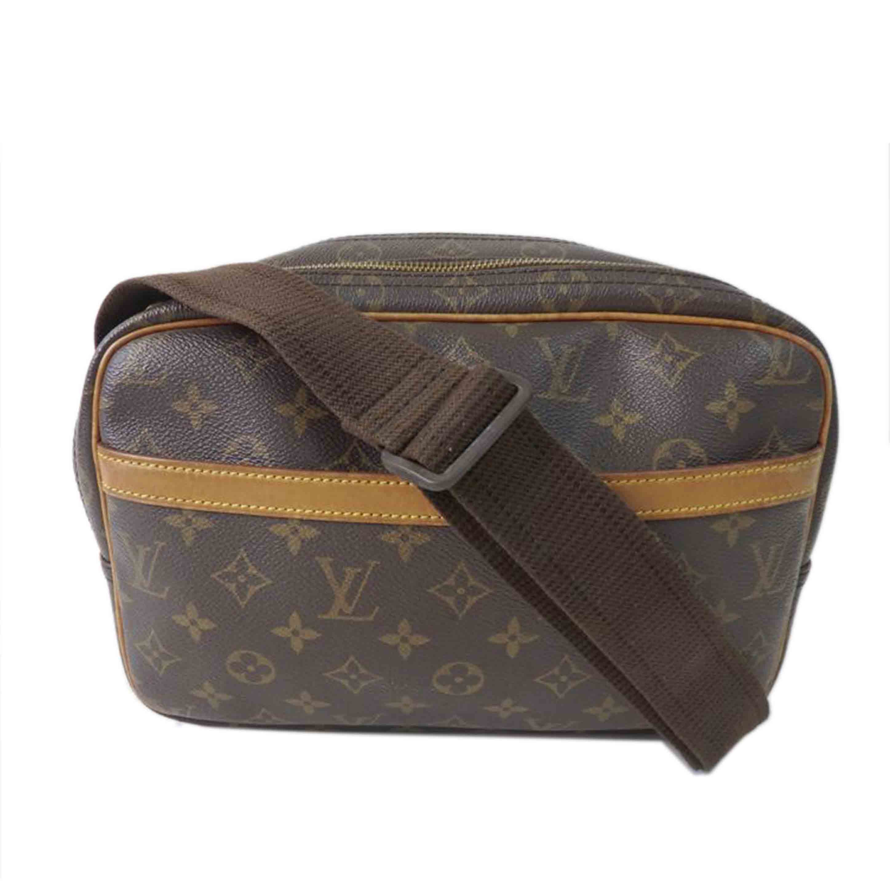LV ルイヴィトン/リポーターPM/モノグラム/M45254//SP1***/Bランク/84