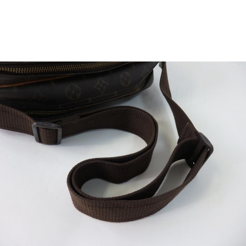 LV ルイヴィトン/リポーターPM/モノグラム/M45254//SP1***/Bランク/84