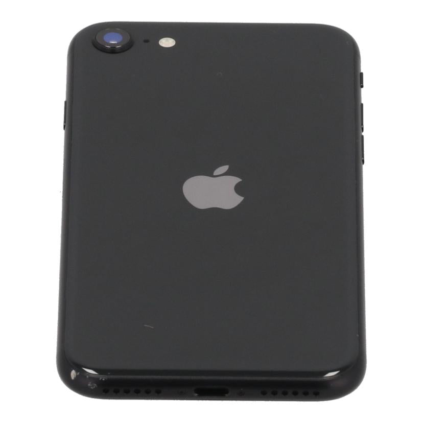 Apple SIMフリー アップル /iPhone SE 第2世代 64GB/MX9R2J/A//FFMD325TPLJQ/Bランク/62