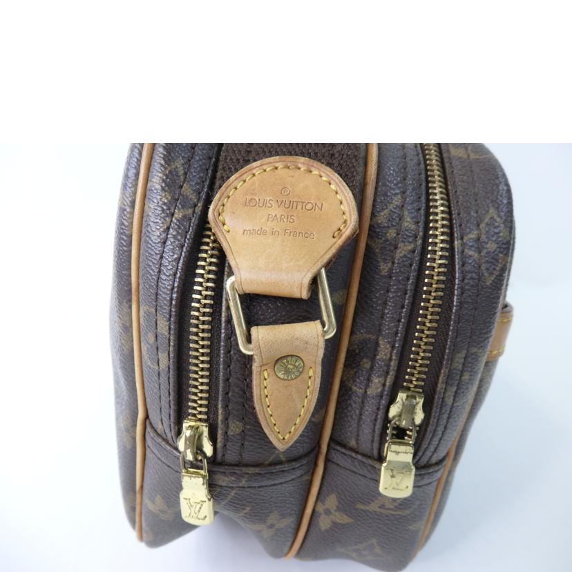 LV ルイヴィトン/リポーターPM/モノグラム/M45254//SP1***/Bランク/84