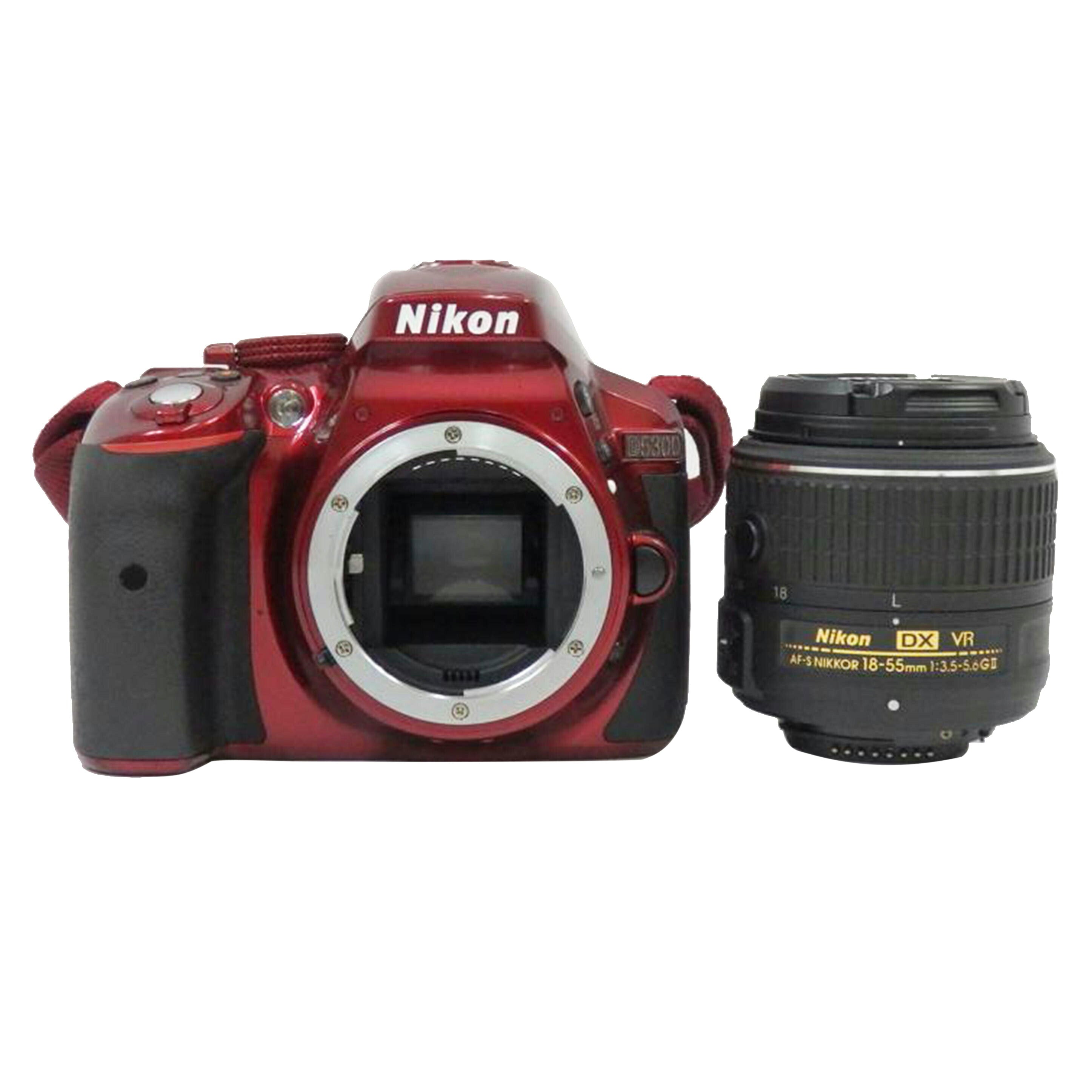 Nikon ニコン/デジタル一眼キット/D5300/D5300レンズキット//2015999/ABランク/25