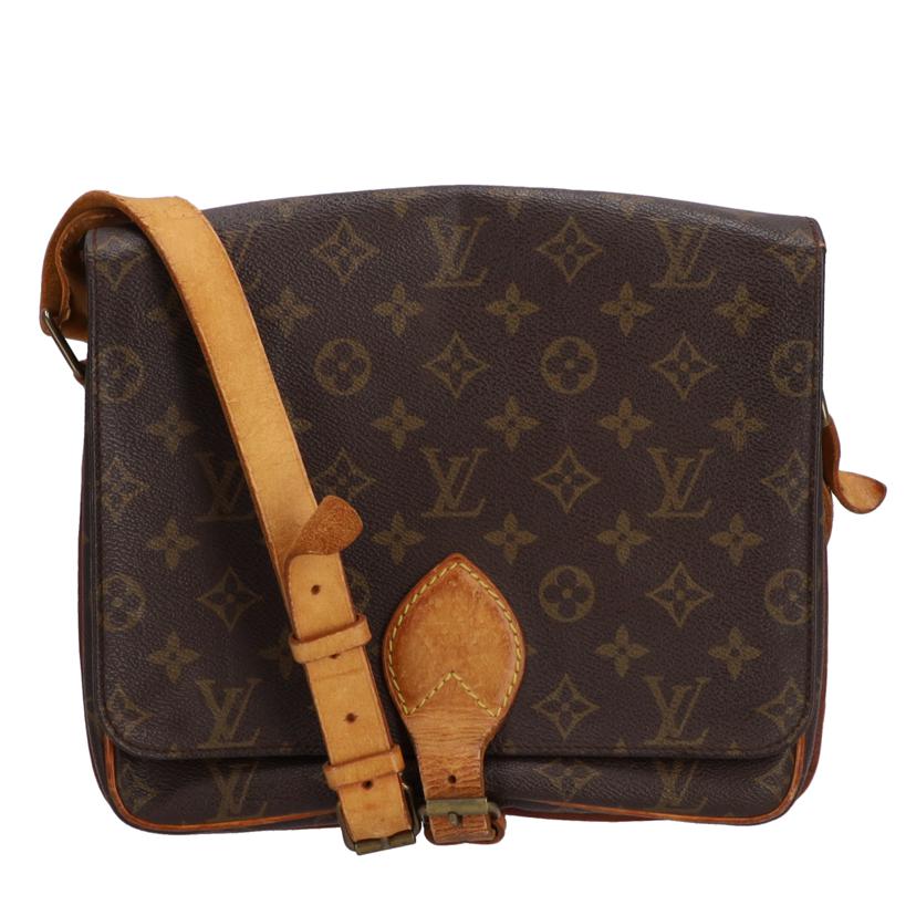 LOUIS VUITTON ルイ・ヴィトン/カルトシエールGM/モノグラム/M51252//890***/Bランク/09