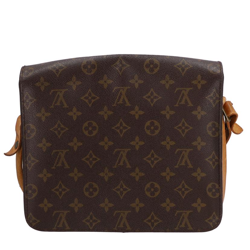 LOUIS VUITTON ルイ・ヴィトン/カルトシエールGM/モノグラム/M51252//890***/Bランク/09
