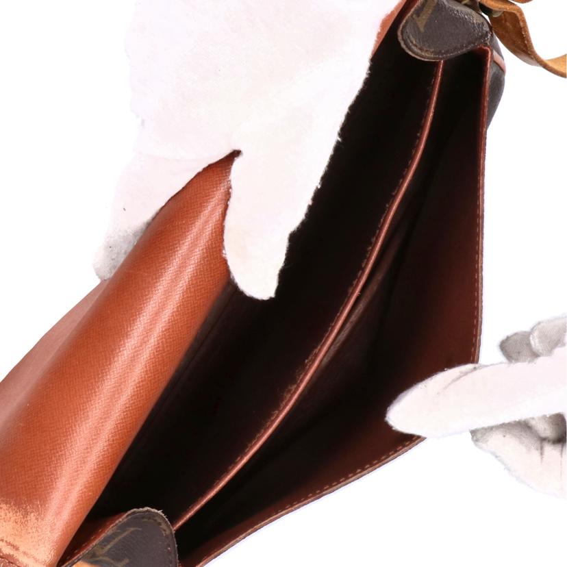 LOUIS VUITTON ルイ・ヴィトン/カルトシエールGM/モノグラム/M51252//890***/Bランク/09