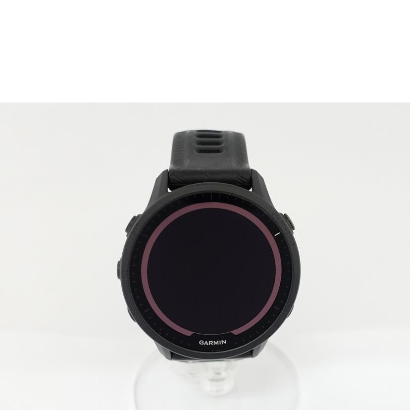GARMIN ガーミン/FORERUNNER 955 Dual Power/スマートウォッチ/A04244//7EF******/Bランク/88