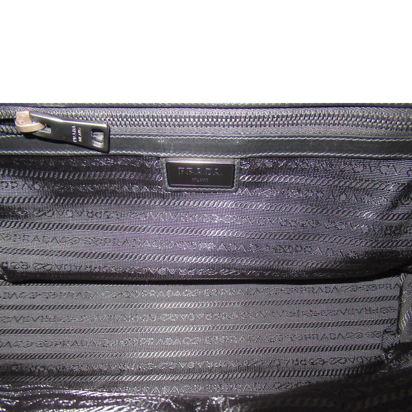 PRADA/ショルダーバッグ/テスート//ABランク/63