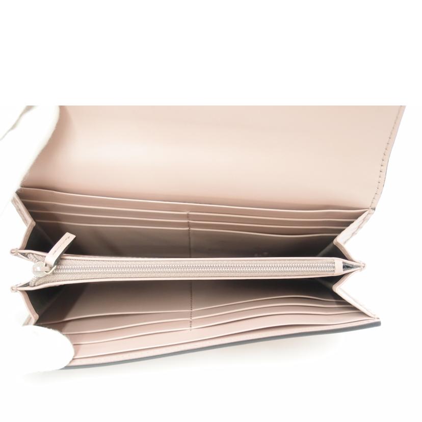 GUCCI/グッチシマ二つ折り長財布/ピンク/388679//206*/ABランク/69