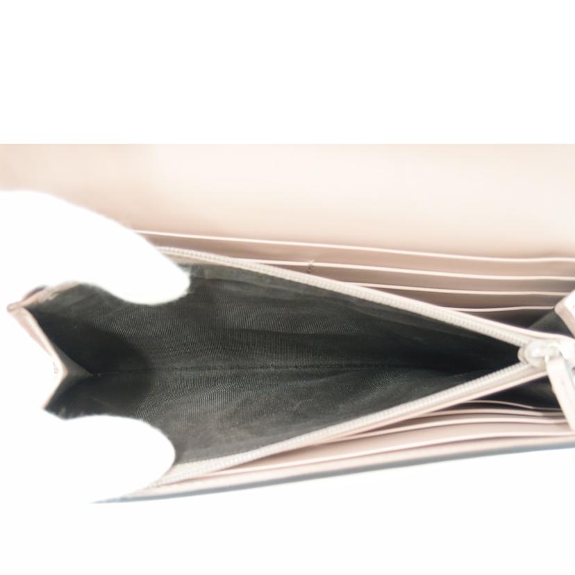 GUCCI/グッチシマ二つ折り長財布/ピンク/388679//206*/ABランク/69