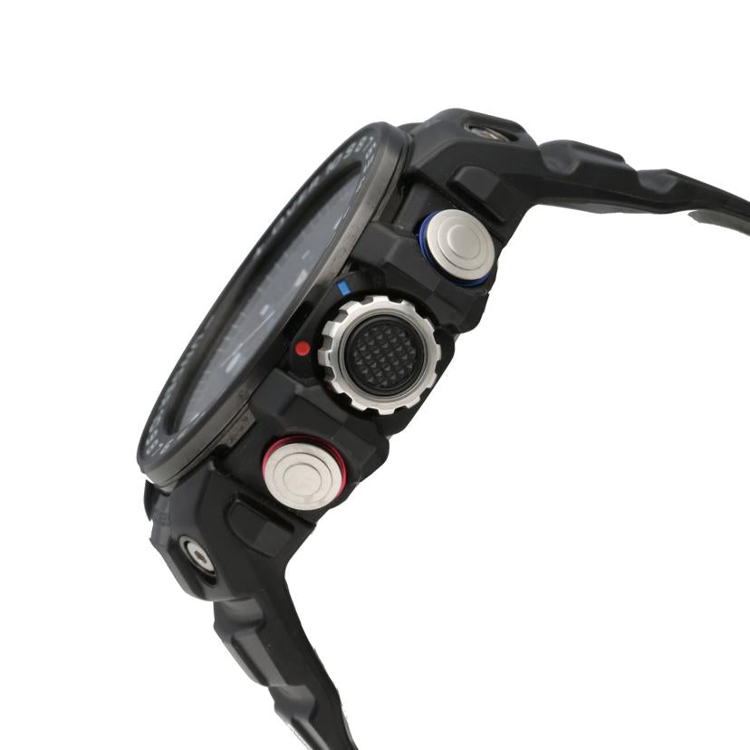 CASIO カシオ/G-SHOCK/ GULFMASTER電波ソーラー/GWN-1000B-1AJF//201*****/Bランク/18