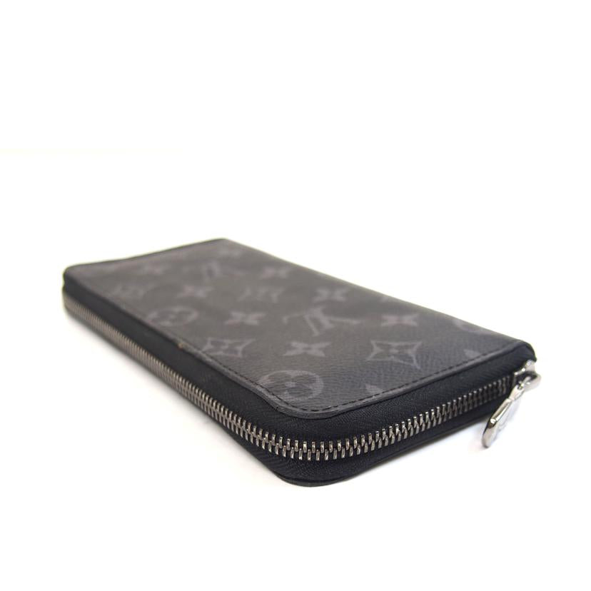 LOUIS VUITTON ルイヴィトン/ジッピー・ウォレット・ヴェルティカル/モノグラム・エクリプス/M62295//RFI*/Bランク/71