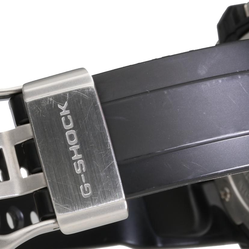 CASIO カシオ/G-SHOCK/ GULFMASTER電波ソーラー/GWN-1000B-1AJF//201*****/Bランク/18