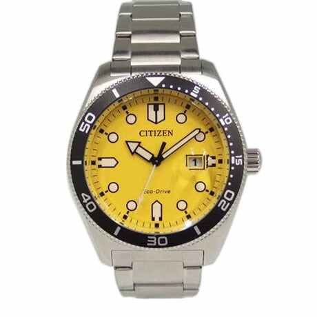 CITIZEN シチズン/メンズソーラー/エコドライブ/AW1760-81Z//362******/Aランク/82