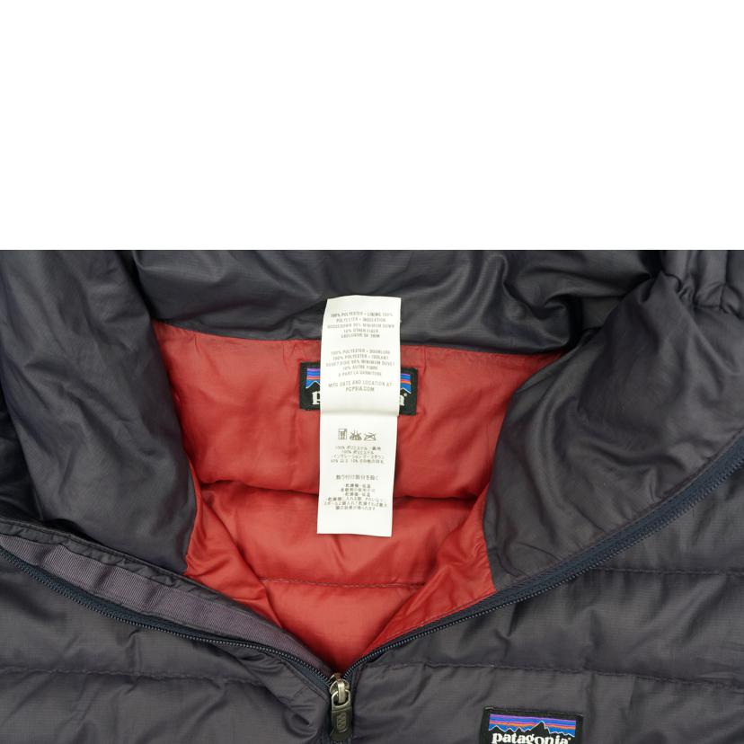 patagonia パタゴニア/ダウンセーターフーディ/ダウンジャケット/84700FA13//サイズ S/Bランク/05