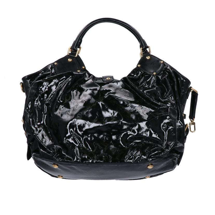 LOUIS VUITTON ルイヴィトン/スーリヤXL/マヒナ/ノワール /M95796//TH0***/Bランク/06
