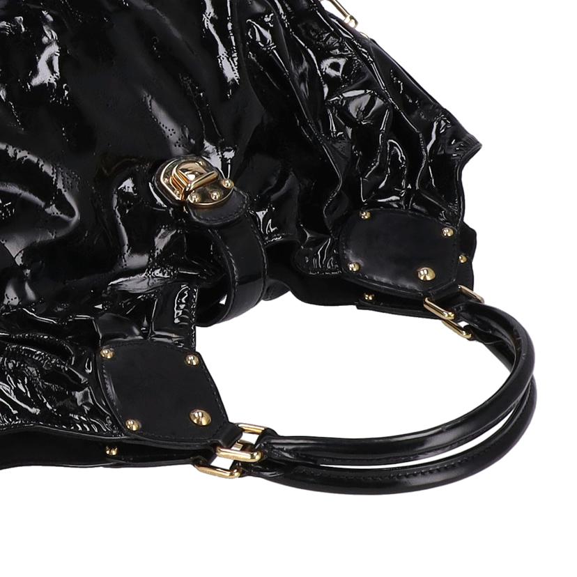 LOUIS VUITTON ルイヴィトン/スーリヤXL/マヒナ/ノワール /M95796//TH0***/Bランク/06