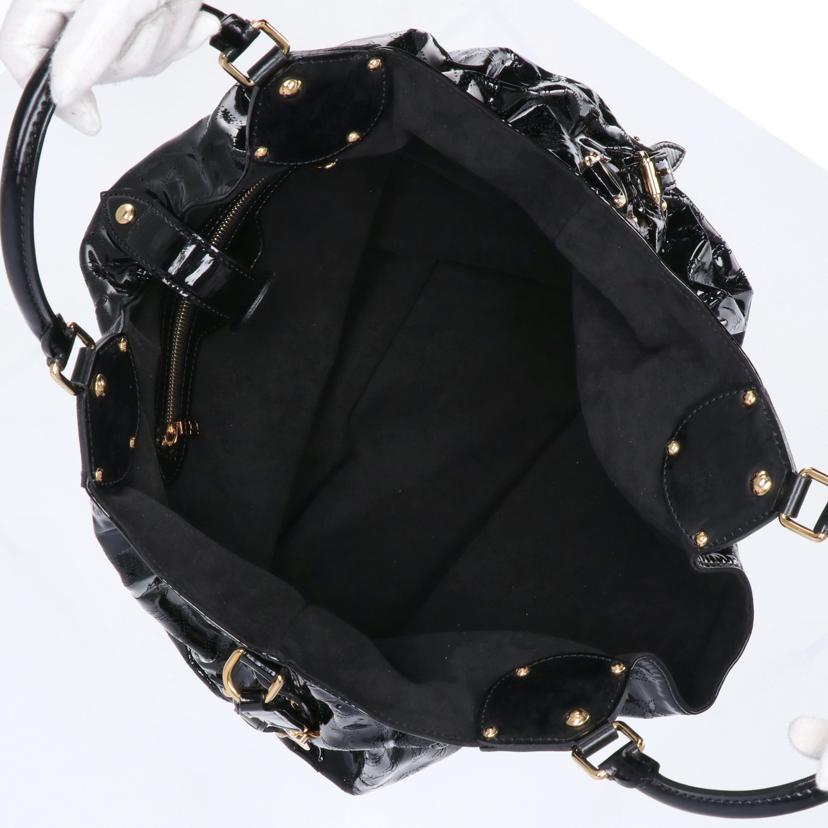 LOUIS VUITTON ルイヴィトン/スーリヤXL/マヒナ/ノワール /M95796//TH0***/Bランク/06