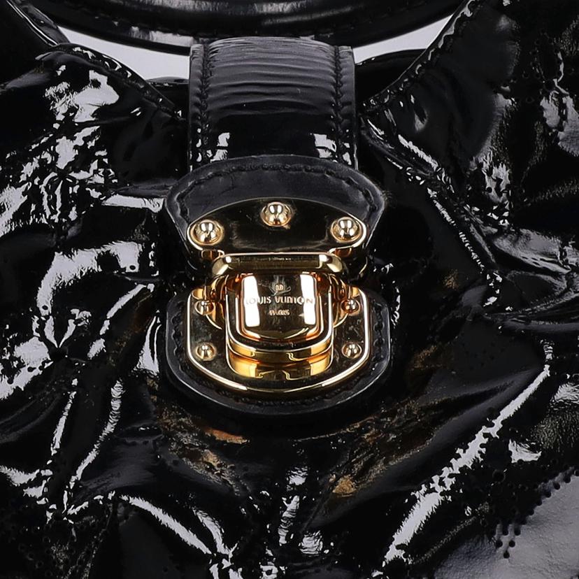 LOUIS VUITTON ルイヴィトン/スーリヤXL/マヒナ/ノワール /M95796//TH0***/Bランク/06