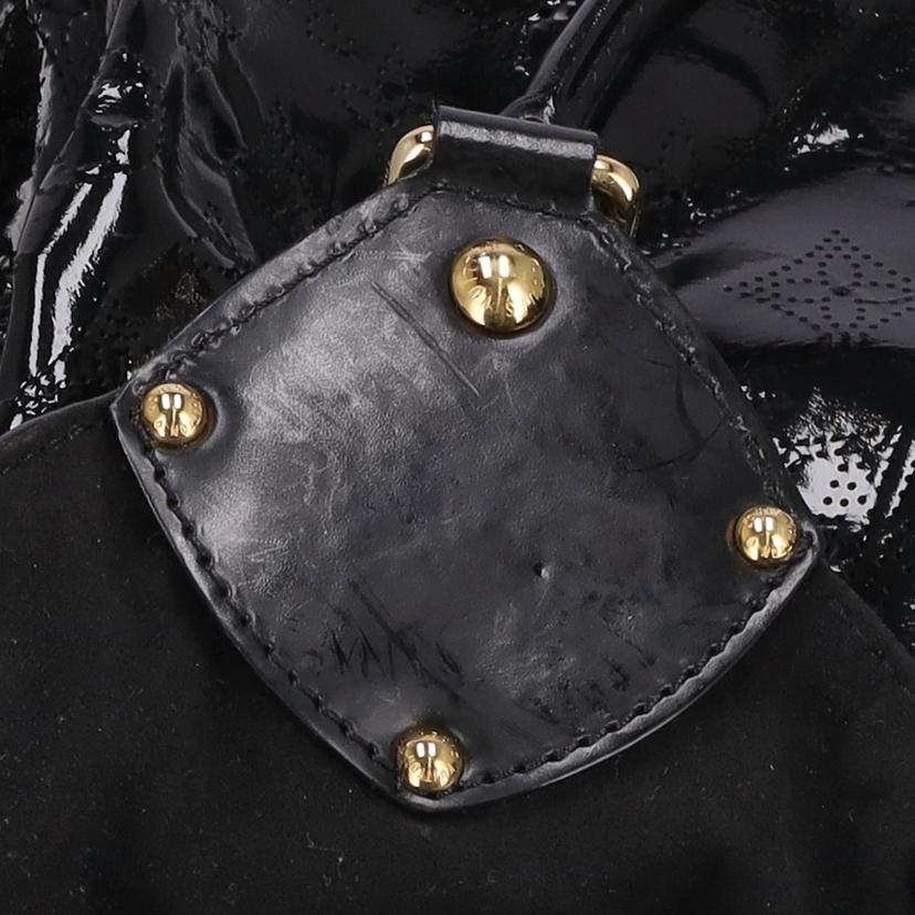 LOUIS VUITTON ルイヴィトン/スーリヤXL/マヒナ/ノワール /M95796//TH0***/Bランク/06