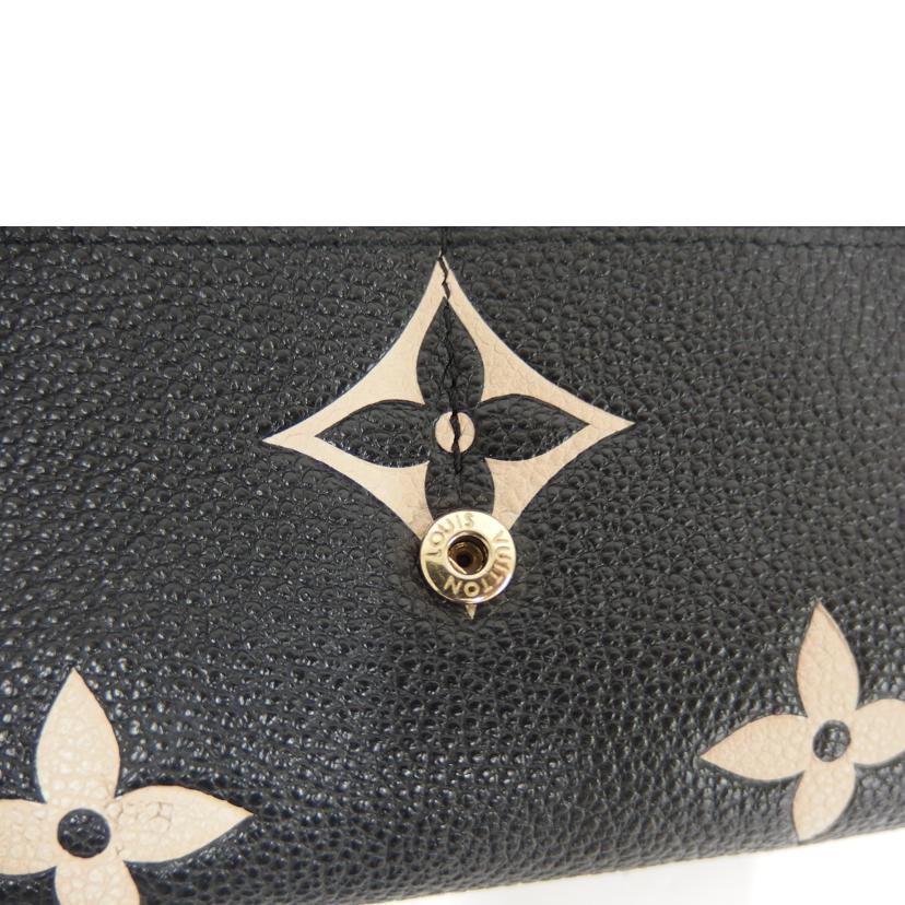 LV ルイ・ヴィトン/ポルトフォイユサラ・アンプラント/M80496//ICタ**/Bランク/82