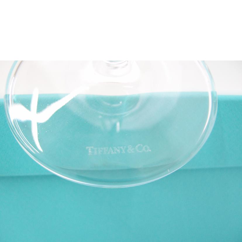 TIFFANY&Co. ティファニー/シャンパングラスペア//Aランク/69
