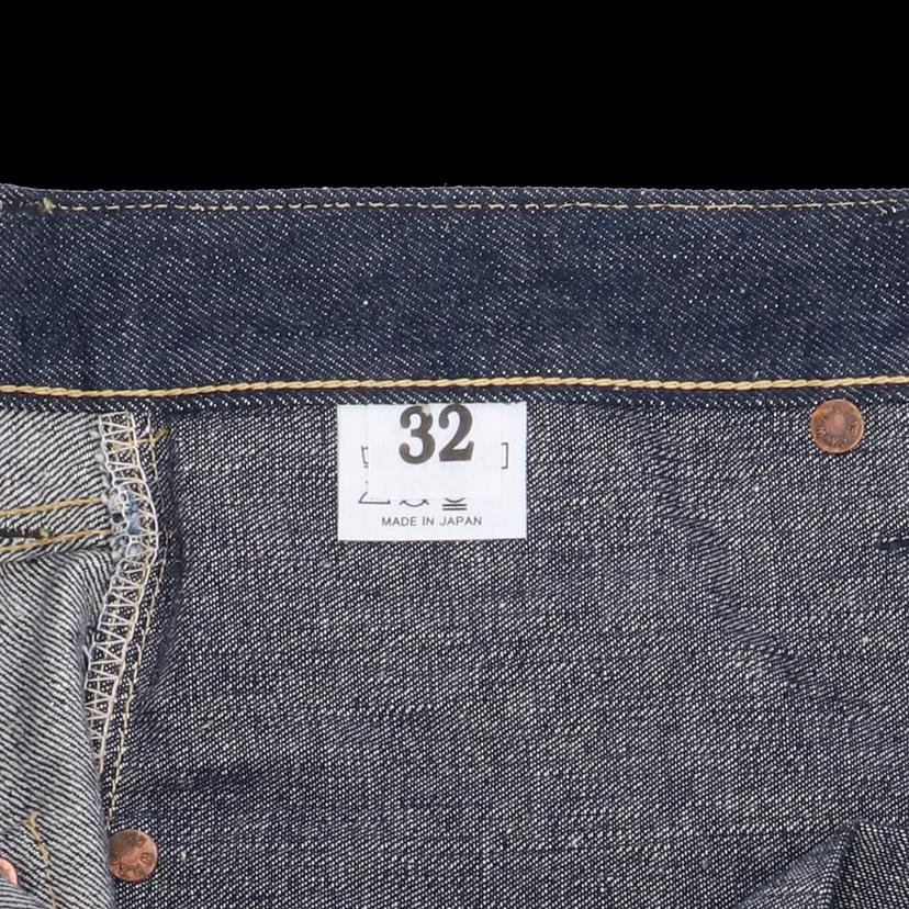 WAREHOUSE&CO. ウェアハウス/ウェアハウスDSB S1003XX大戦赤ペンキ リジッド/W32L32/LotS1003XX//Sランク/19