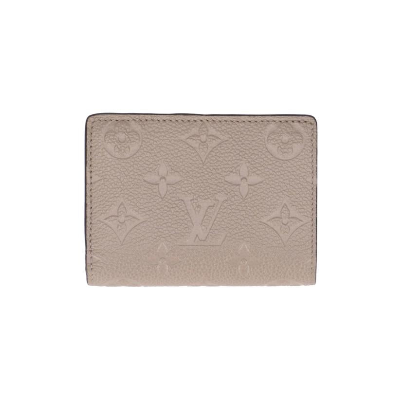 LV ルイヴィトン/ポルトフォイユ・クレア/アンプラント/M80152//ICチ******/ABランク/03