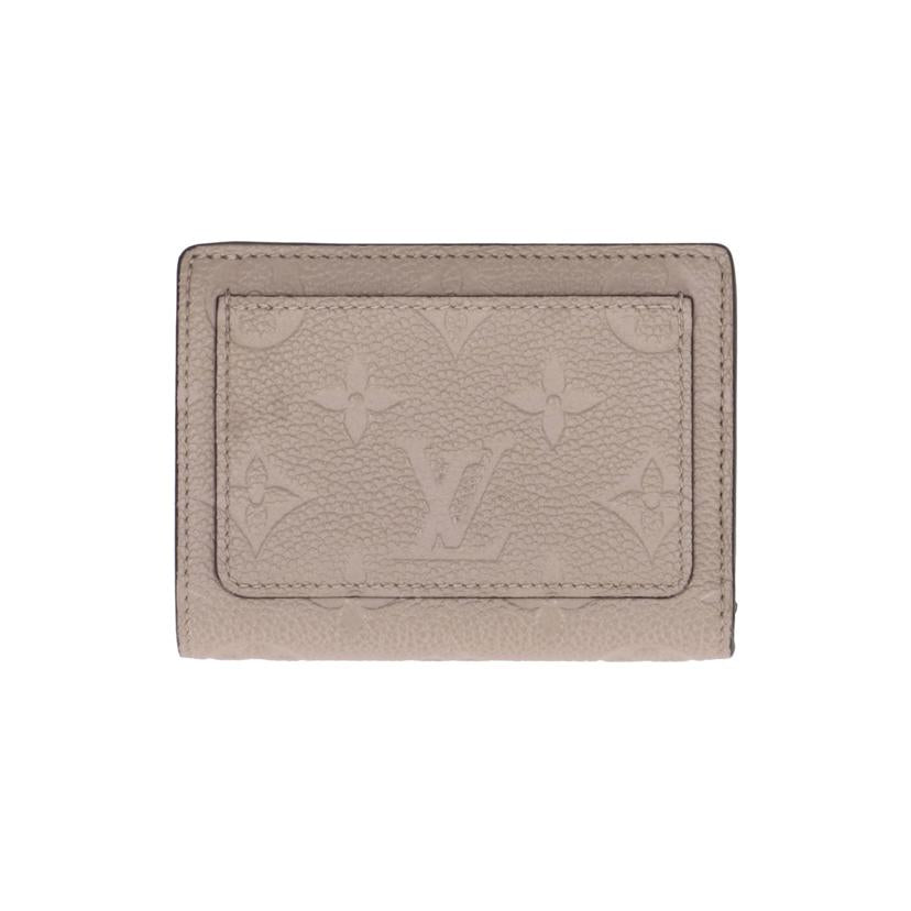 LV ルイヴィトン/ポルトフォイユ・クレア/アンプラント/M80152//ICチ******/ABランク/03