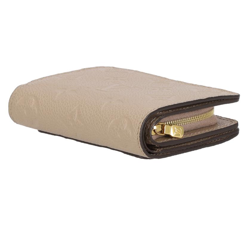 LV ルイヴィトン/ポルトフォイユ・クレア/アンプラント/M80152//ICチ******/ABランク/03