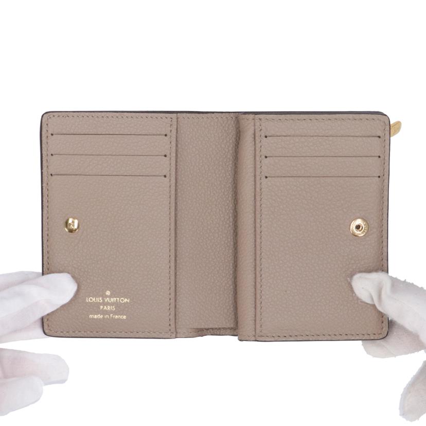 LV ルイヴィトン/ポルトフォイユ・クレア/アンプラント/M80152//ICチ******/ABランク/03