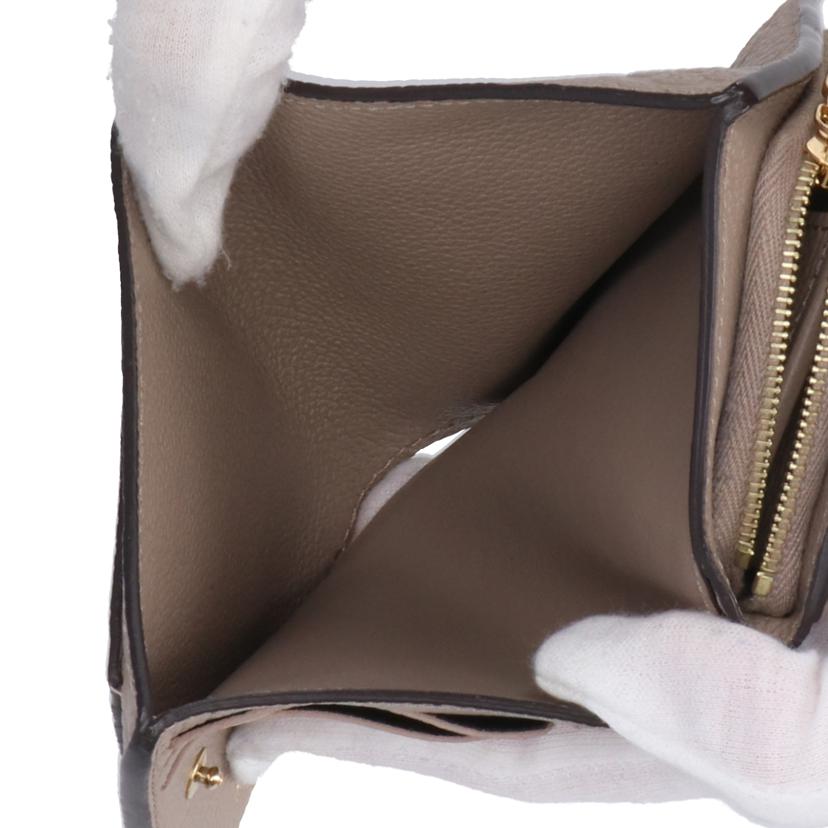 LV ルイヴィトン/ポルトフォイユ・クレア/アンプラント/M80152//ICチ******/ABランク/03