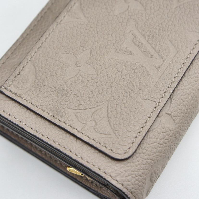 LV ルイヴィトン/ポルトフォイユ・クレア/アンプラント/M80152//ICチ******/ABランク/03