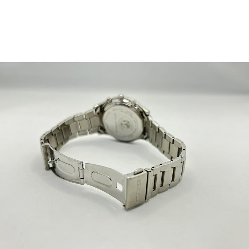 CITIZEN シチズン/エコドライブ/電波ソーラー/AS1060-54E//222******/ABランク/75